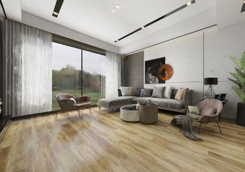 Andersens Flooring — гибридное напольное покрытие