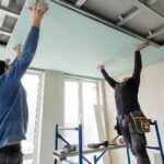 Какие существуют виды гипсокартона?